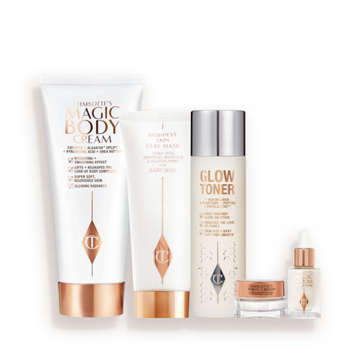 WEDDING PREP, TARGET + GLOW SKINCARE ROUTINE SKINCARE KIT