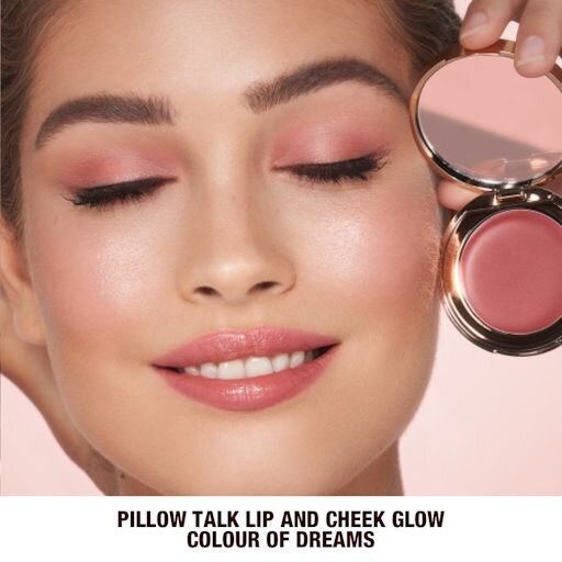 YOUR MOST BEAUTIFUL LIPS & CHEEK DUO MAKEUP KIT